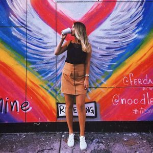 Meet your Posher, Oliwia